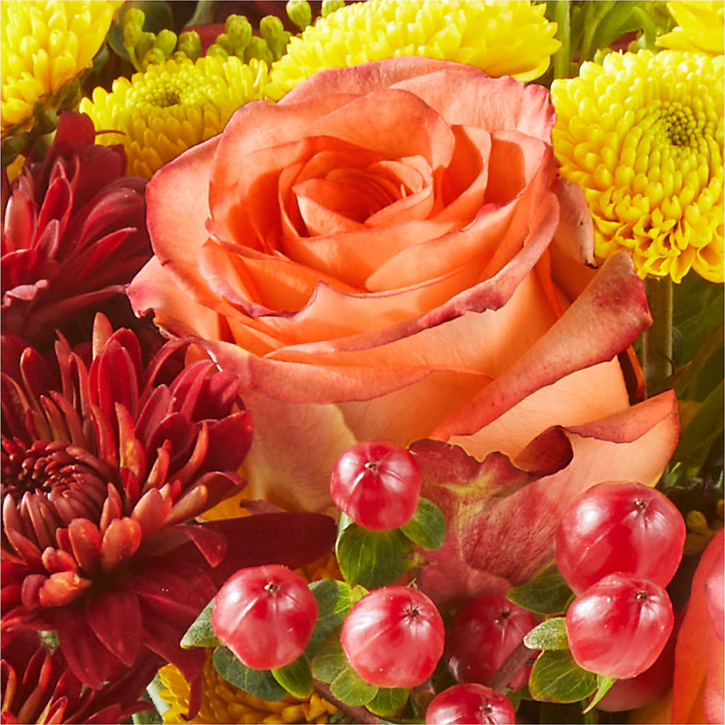 Apple Picking Bouquet – EMERY'S FLOWERS & CO, Maumee OH