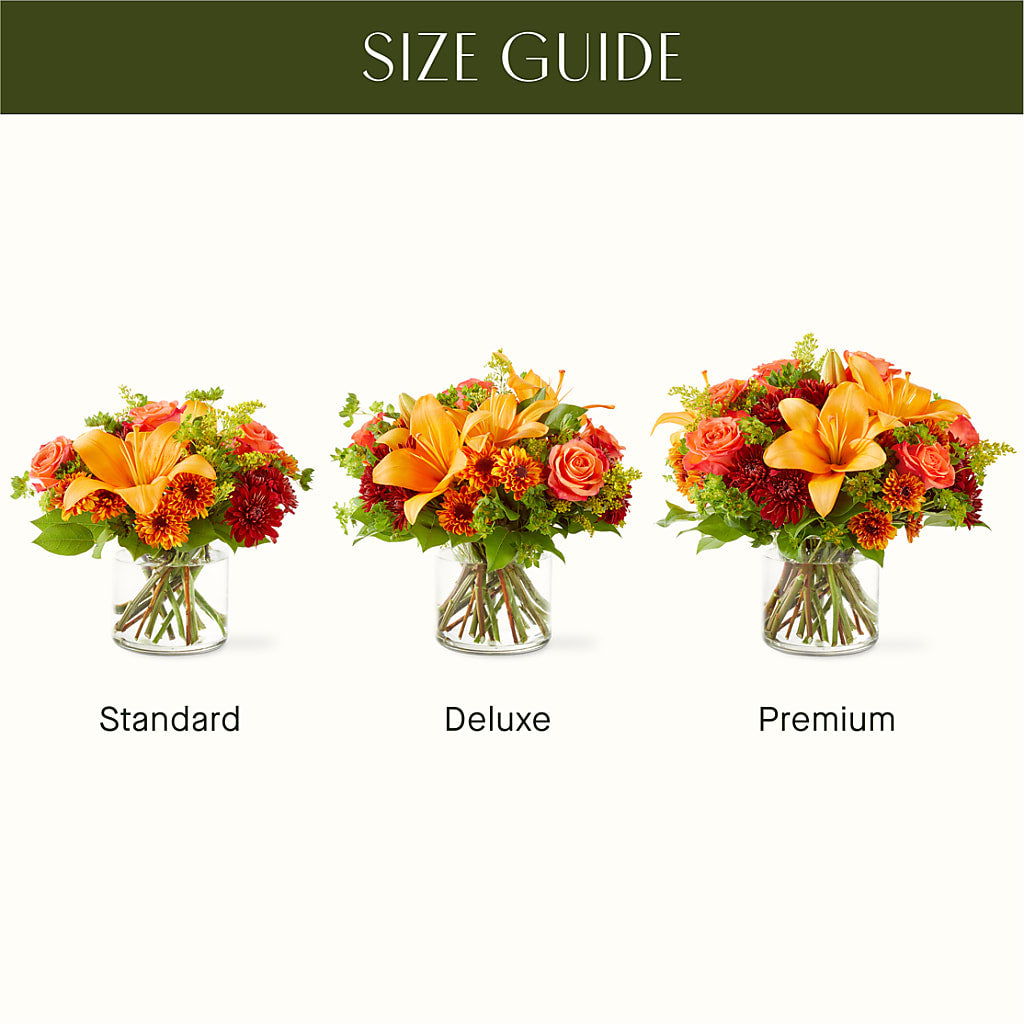 Honeycrisp Bouquet – EMERY'S FLOWERS & CO, Maumee OH