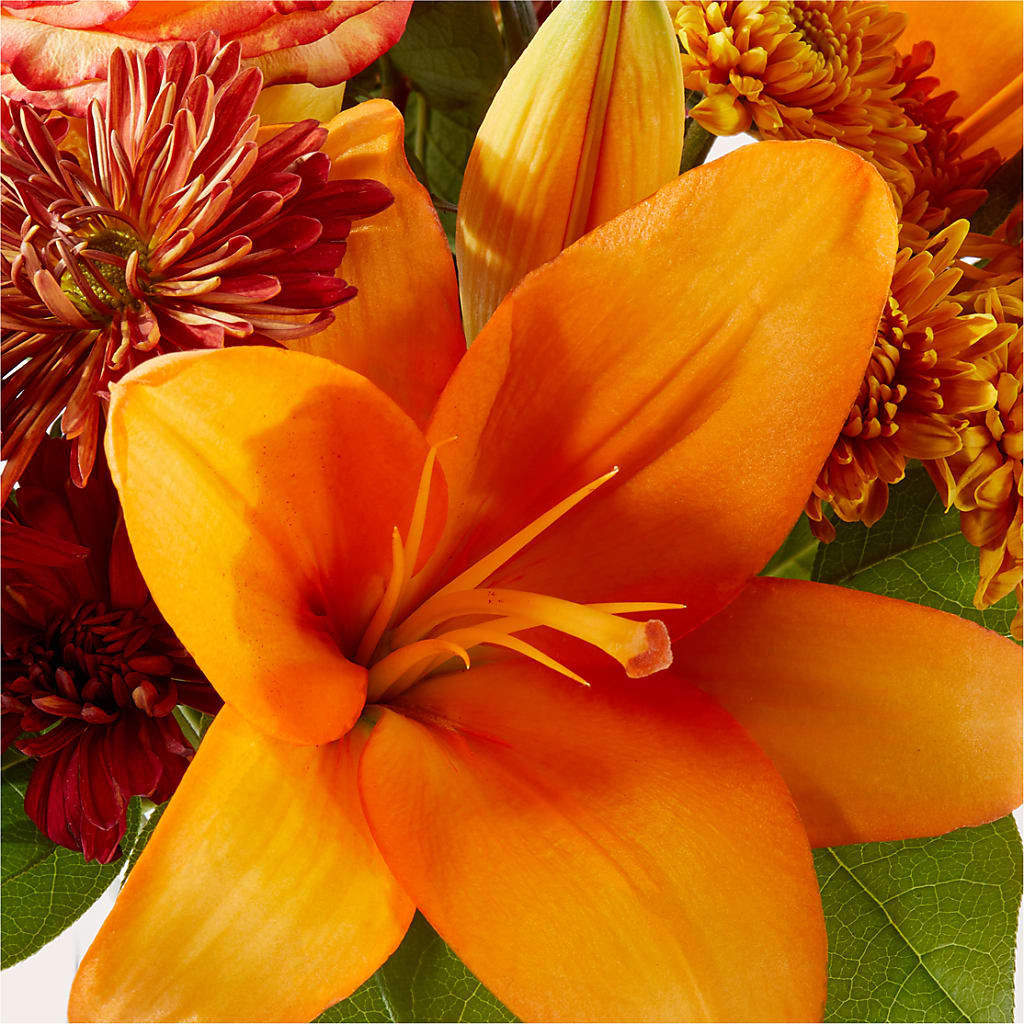 Autumnal Aroma Bouquet – EMERY'S FLOWERS & CO, Maumee OH