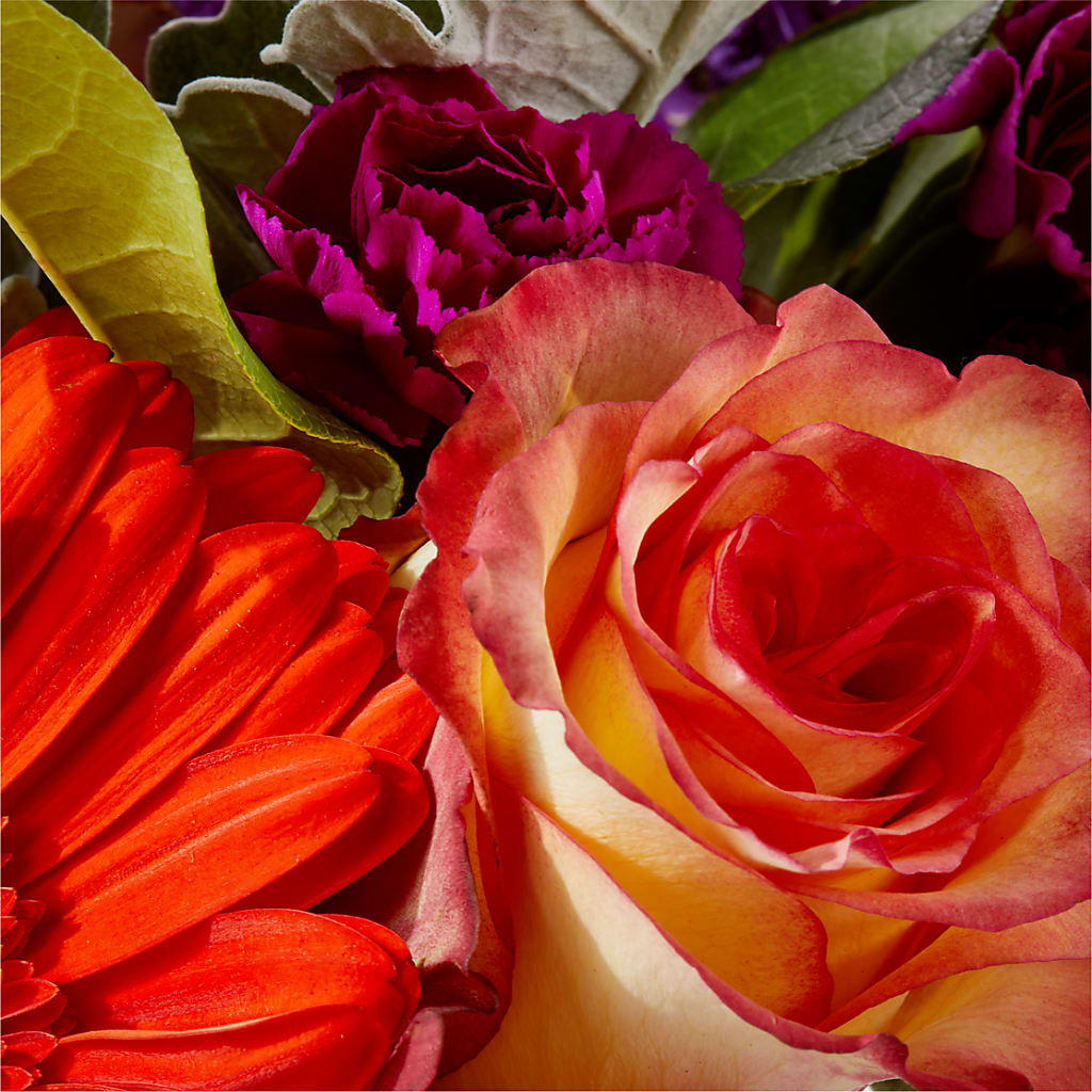 Sangria Bouquet – EMERY'S FLOWERS & CO, Maumee OH