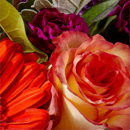 Sangria Bouquet – EMERY'S FLOWERS & CO, Maumee OH