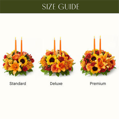 Grateful Centerpiece – EMERY'S FLOWERS & CO, Maumee OH