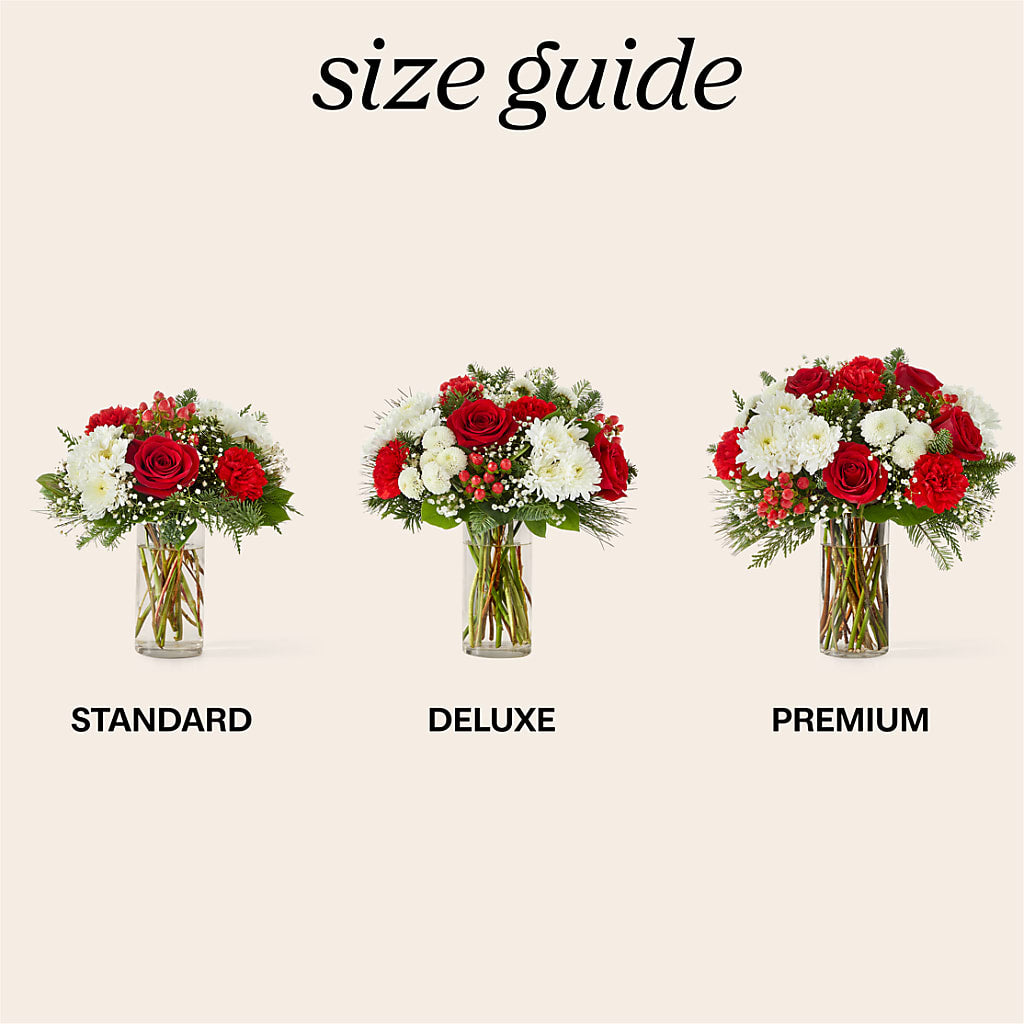 Chance of Flurries Bouquet – EMERY'S FLOWERS & CO, Maumee OH