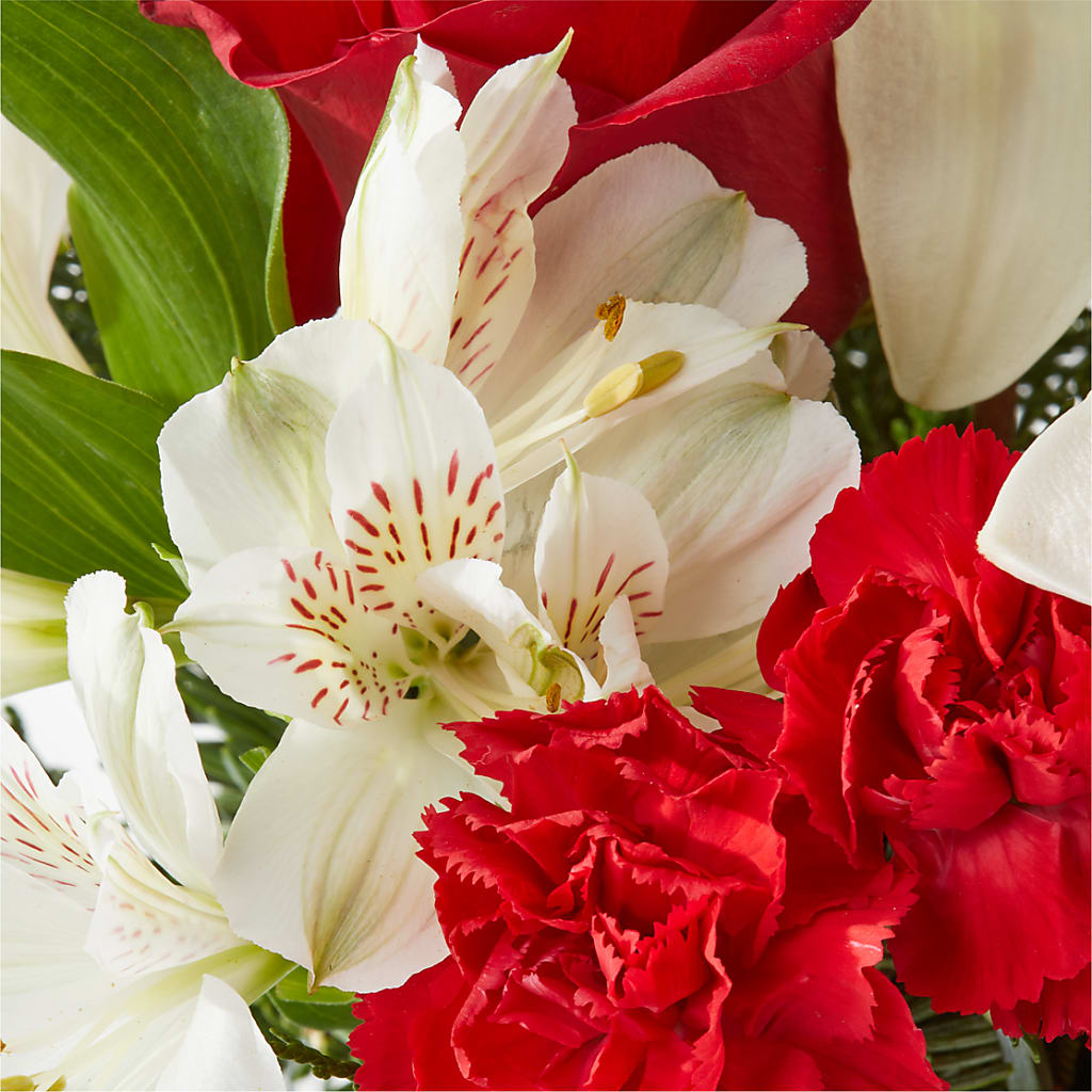 Holiday Season Bouquet – EMERY'S FLOWERS & CO, Maumee OH
