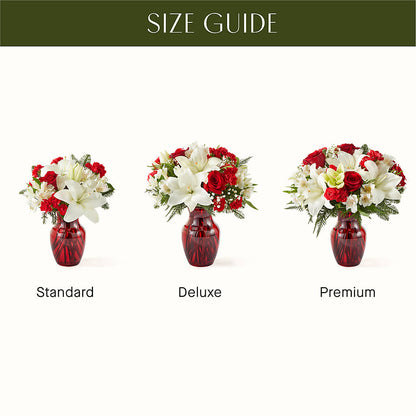 Holiday Season Bouquet – EMERY'S FLOWERS & CO, Maumee OH