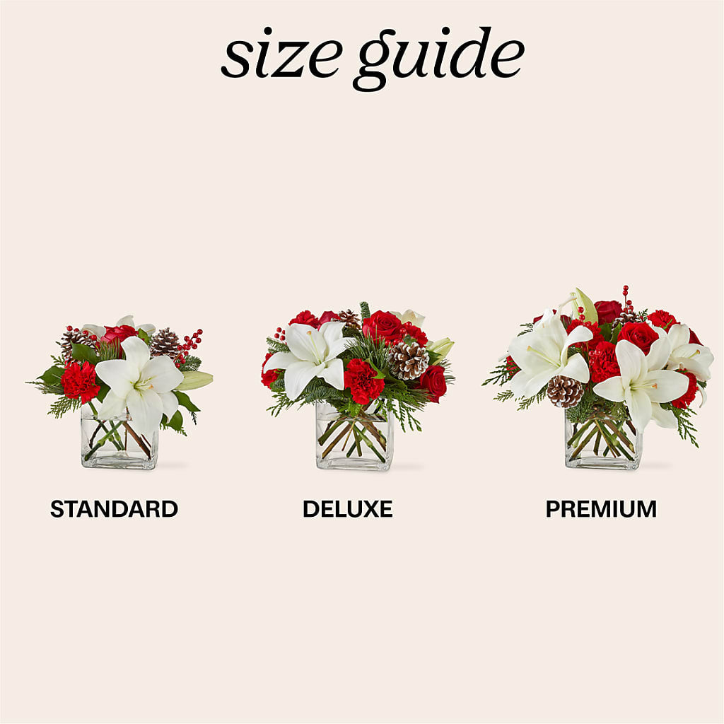 Glistening Icicles Bouquet – EMERY'S FLOWERS & CO, Maumee OH