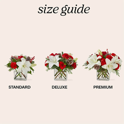 Glistening Icicles Bouquet – EMERY'S FLOWERS & CO, Maumee OH