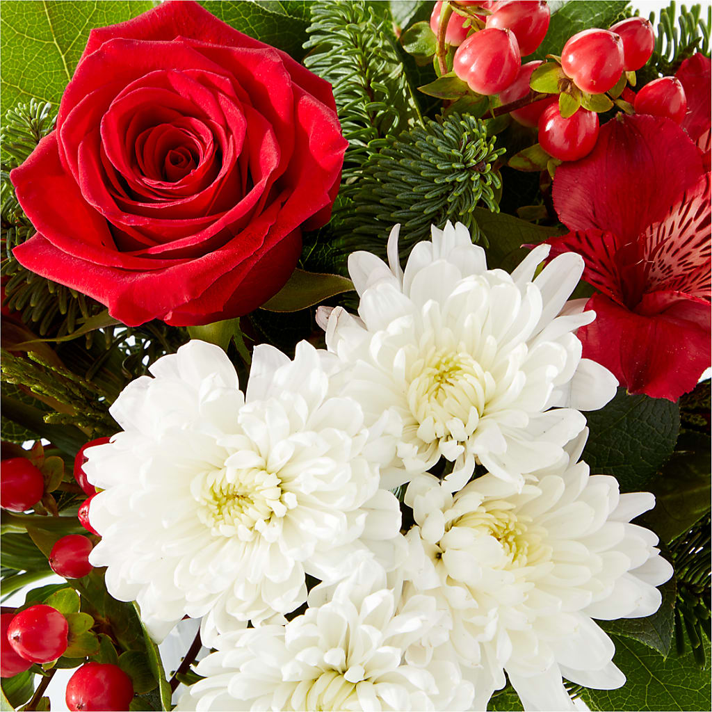 Letters to Santa Bouquet – EMERY'S FLOWERS & CO, Maumee OH