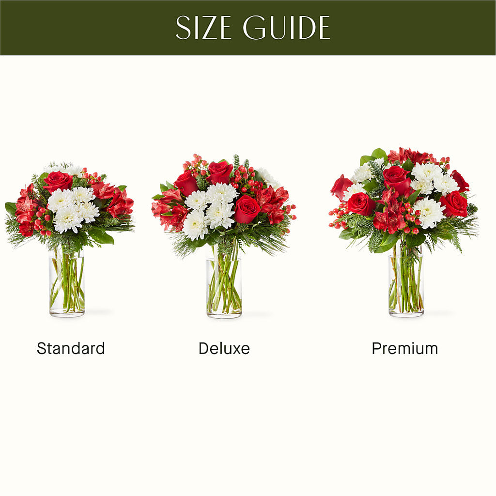 Letters to Santa Bouquet – EMERY'S FLOWERS & CO, Maumee OH