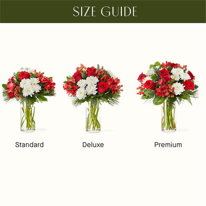 Letters to Santa Bouquet – EMERY'S FLOWERS & CO, Maumee OH