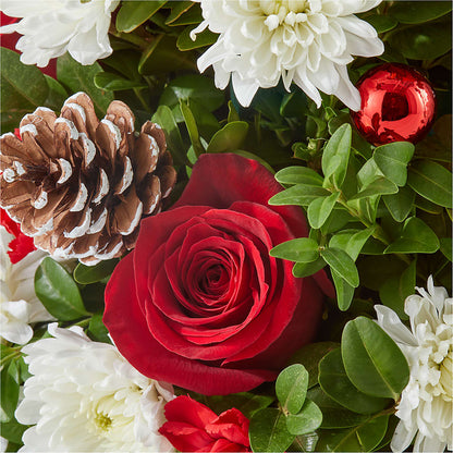 Let It Snow Tree – EMERY'S FLOWERS & CO, Maumee OH