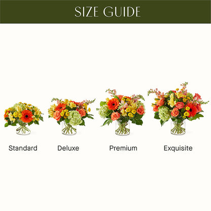 Autumn Sunshine Bouquet – EMERY'S FLOWERS & CO, Maumee OH