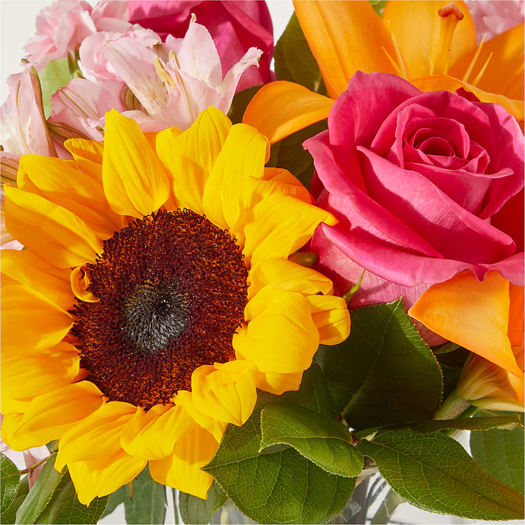 In Full Swing Bouquet – EMERY'S FLOWERS & CO, Maumee OH