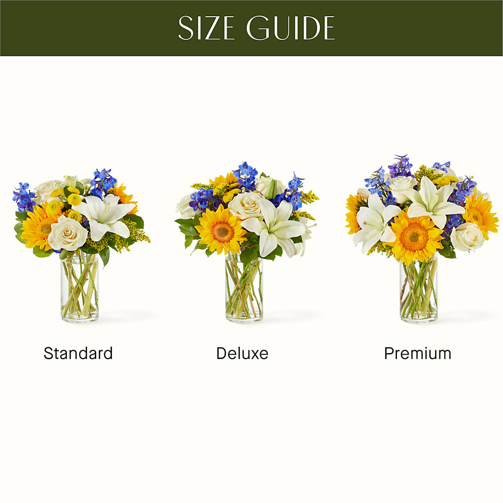 Stargazing Bouquet – EMERY'S FLOWERS & CO, Maumee OH