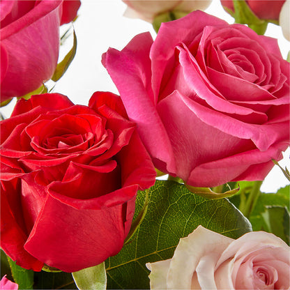 Charming Rose Bouquet – EMERY'S FLOWERS & CO, Maumee OH