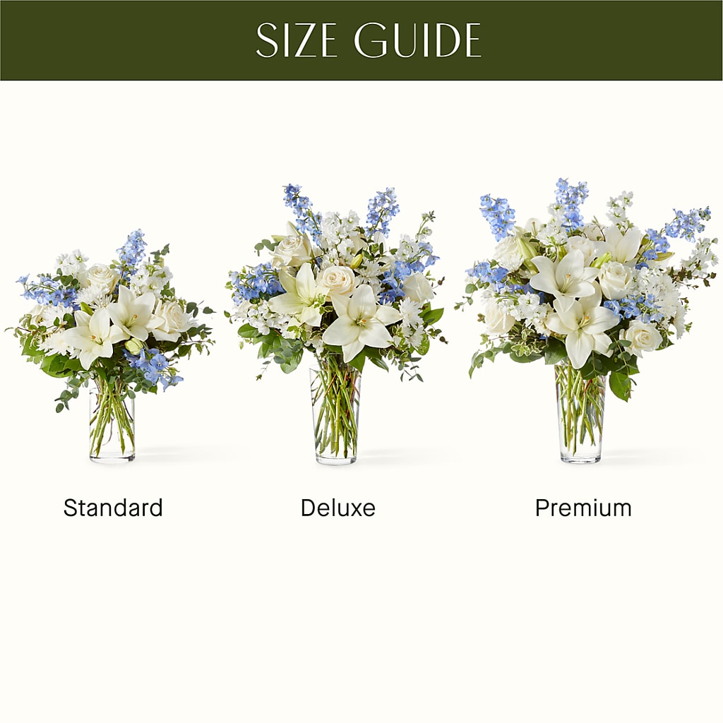 Peace of Mind Bouquet – EMERY'S FLOWERS & CO, Maumee OH
