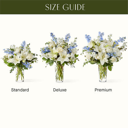 Peace of Mind Bouquet – EMERY'S FLOWERS & CO, Maumee OH