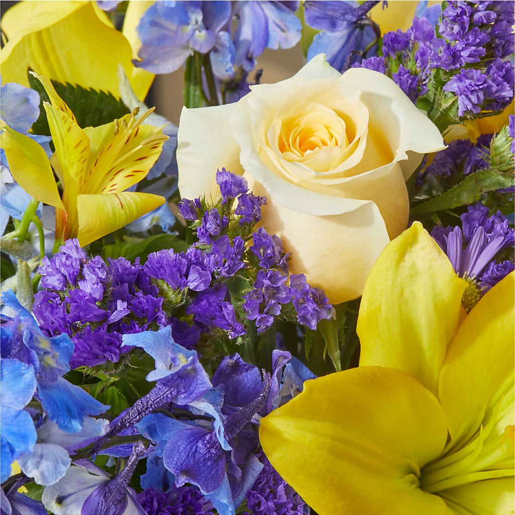 Limoncello Bouquet – EMERY'S FLOWERS & CO, Maumee OH