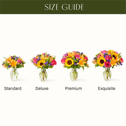 Joyful Bouquet – EMERY'S FLOWERS & CO, Maumee OH