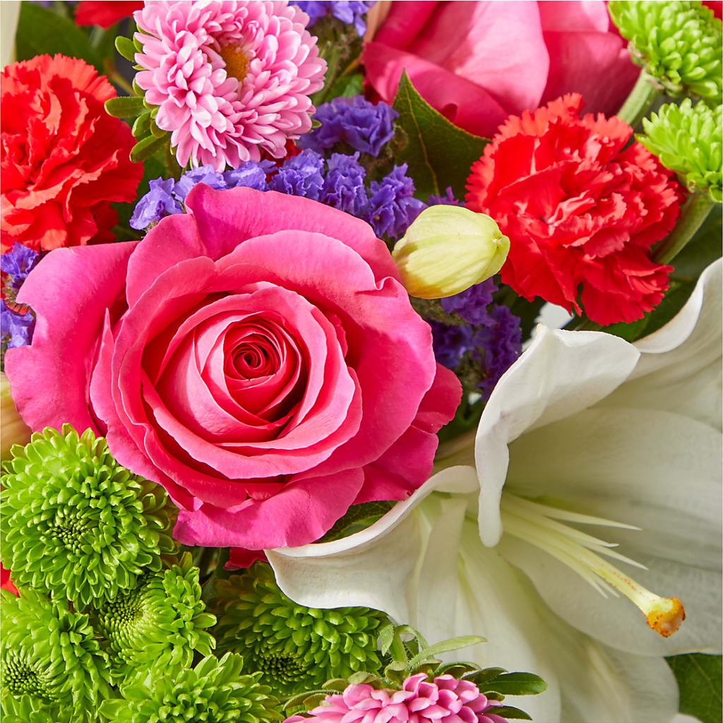 Quality Time Bouquet – EMERY'S FLOWERS & CO, Maumee OH