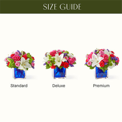 Quality Time Bouquet – EMERY'S FLOWERS & CO, Maumee OH