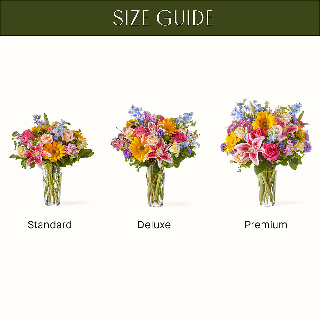 Dreamy Meadows Bouquet – EMERY'S FLOWERS & CO, Maumee OH