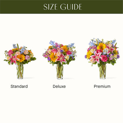 Dreamy Meadows Bouquet – EMERY'S FLOWERS & CO, Maumee OH
