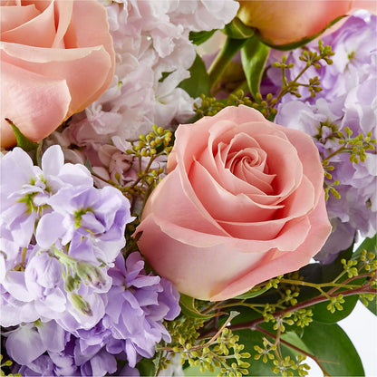 Embraced Bouquet – EMERY'S FLOWERS & CO, Maumee OH