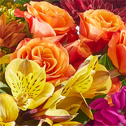 Amber Muse Bouquet – EMERY'S FLOWERS & CO, Maumee OH