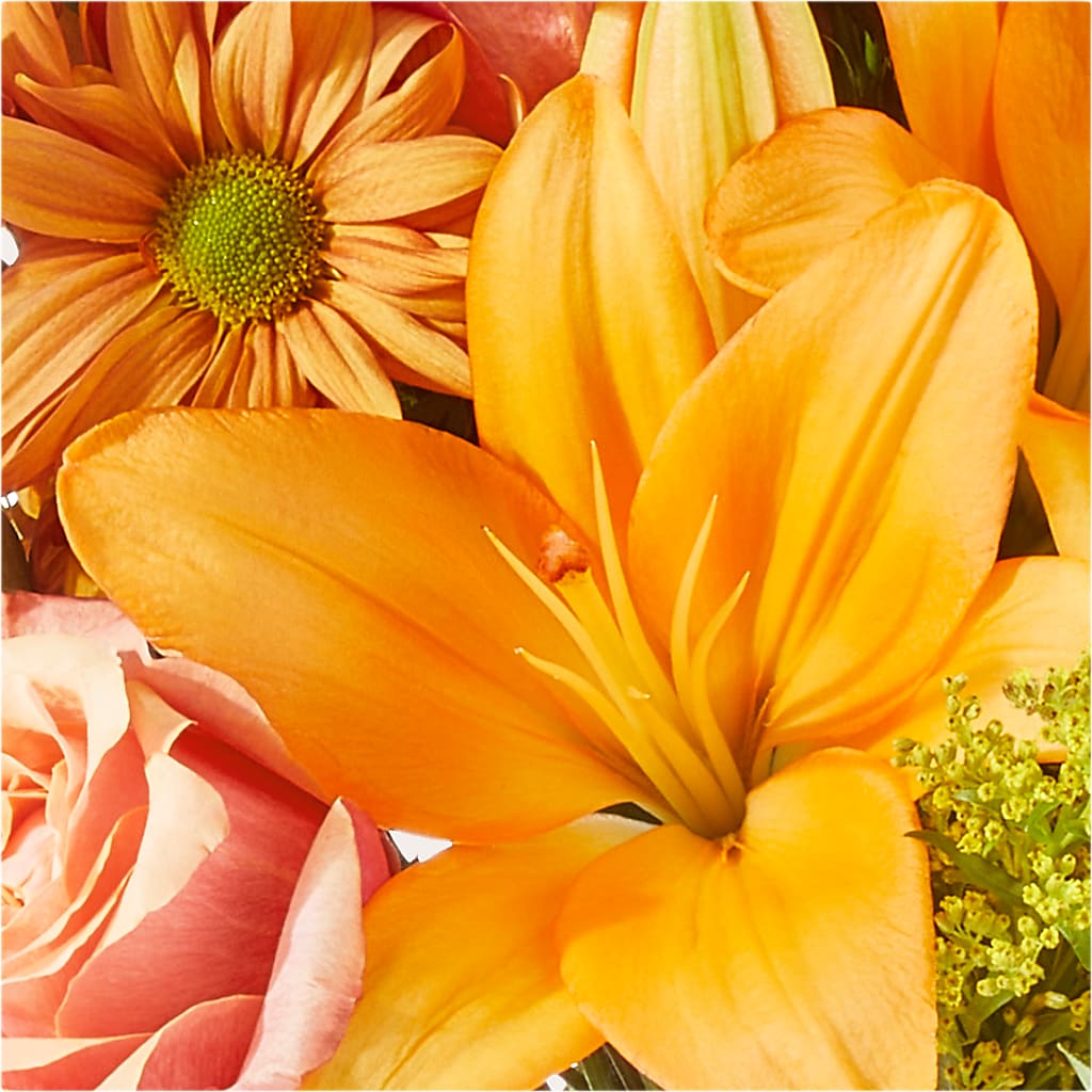 Harvest Hayride Bouquet – EMERY'S FLOWERS & CO, Maumee OH