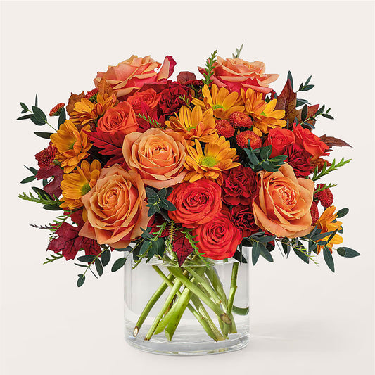 Sweet as Cinnamon Bouquet – EMERY'S FLOWERS & CO, Maumee OH