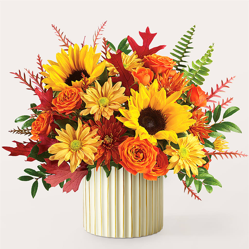 Fall Campfire Bouquet – EMERY'S FLOWERS & CO, Maumee OH
