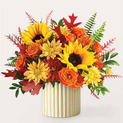 Fall Campfire Bouquet – EMERY'S FLOWERS & CO, Maumee OH