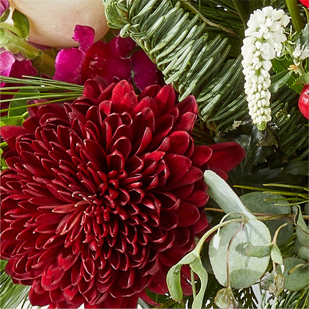 Cranberry Fizz Bouquet – EMERY'S FLOWERS & CO, Maumee OH
