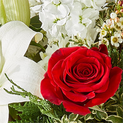 Twinkle Lights Bouquet – EMERY'S FLOWERS & CO, Maumee OH