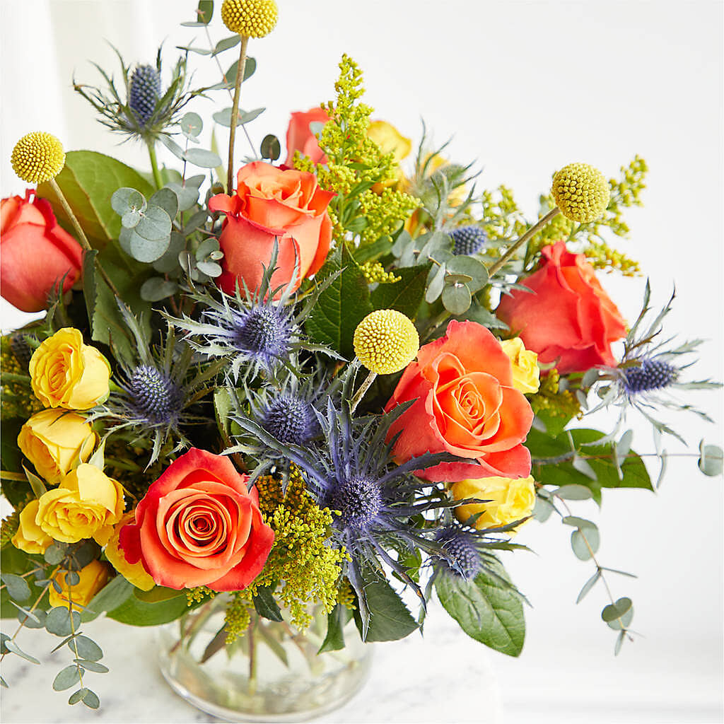 Disco Bouquet – EMERY'S FLOWERS & CO, Maumee OH