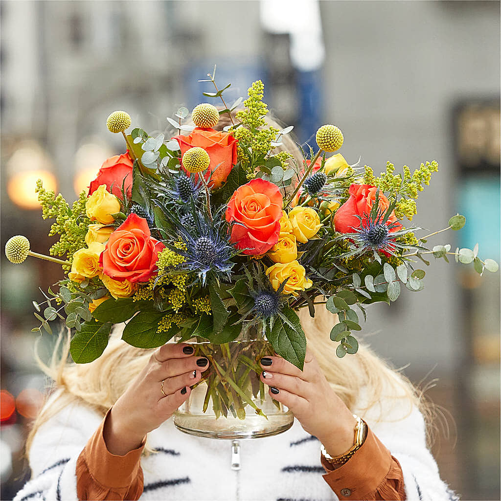 Disco Bouquet – EMERY'S FLOWERS & CO, Maumee OH