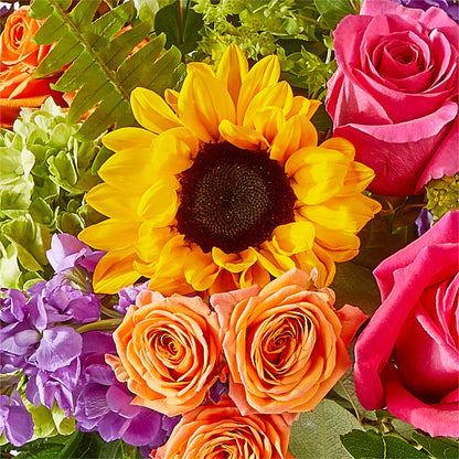 Vibrant Greetings Bouquet – EMERY'S FLOWERS & CO, Maumee OH