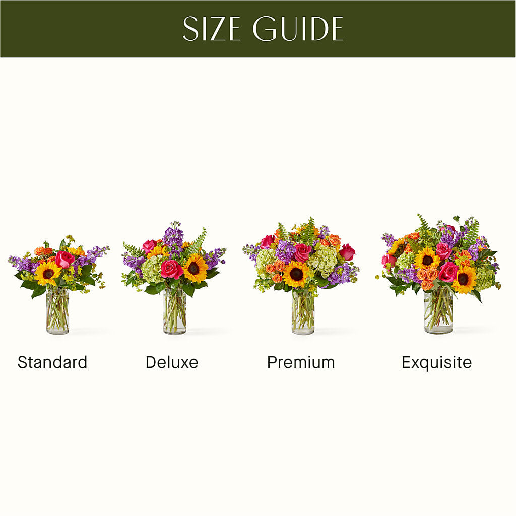 Vibrant Greetings Bouquet – EMERY'S FLOWERS & CO, Maumee OH