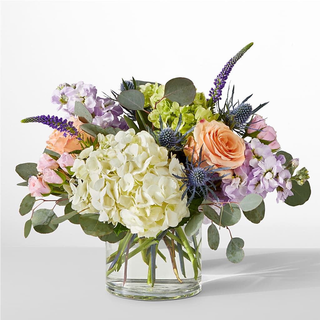 Porch Swing Bouquet – EMERY'S FLOWERS & CO, Maumee OH