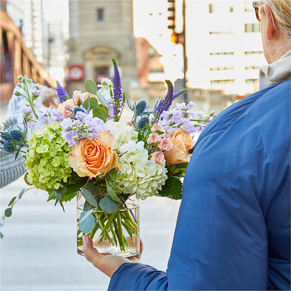Porch Swing Bouquet – EMERY'S FLOWERS & CO, Maumee OH