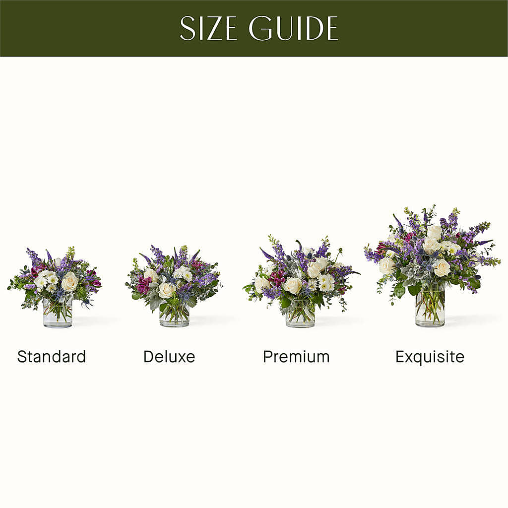 Shooting Star Bouquet – EMERY'S FLOWERS & CO, Maumee OH