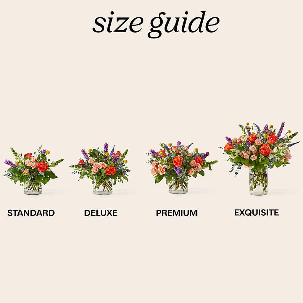 The Standout Bouquet – EMERY'S FLOWERS & CO, Maumee OH
