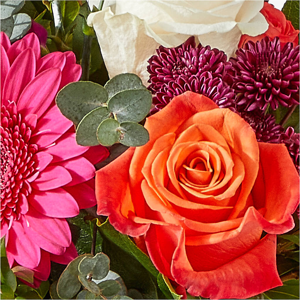 Smell the Roses Bouquet – EMERY'S FLOWERS & CO, Maumee OH