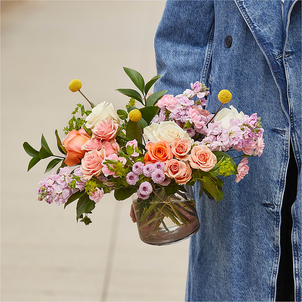 French Market Bouquet – EMERY'S FLOWERS & CO, Maumee OH