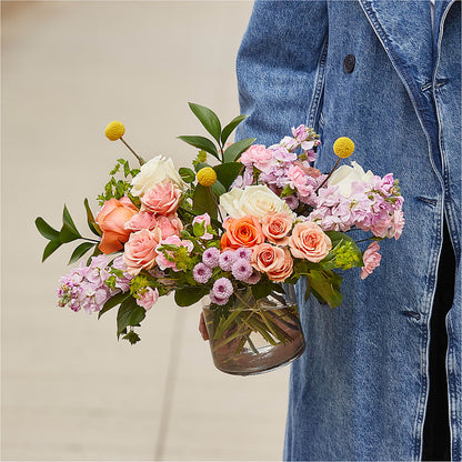 French Market Bouquet – EMERY'S FLOWERS & CO, Maumee OH