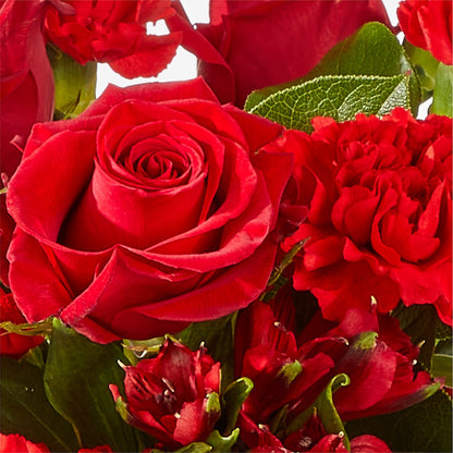 The Heartstrings Bouquet – EMERY'S FLOWERS & CO, Maumee OH