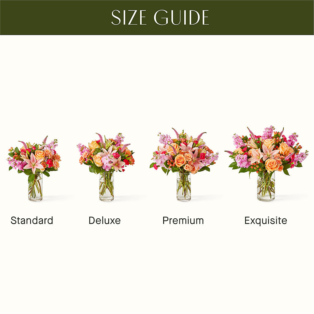 Bisous Bouquet – EMERY'S FLOWERS & CO, Maumee OH