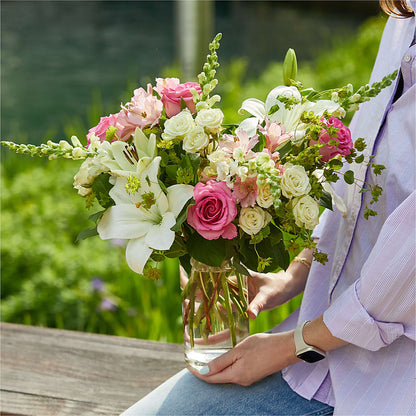 Fondly Bouquet – EMERY'S FLOWERS & CO, Maumee OH