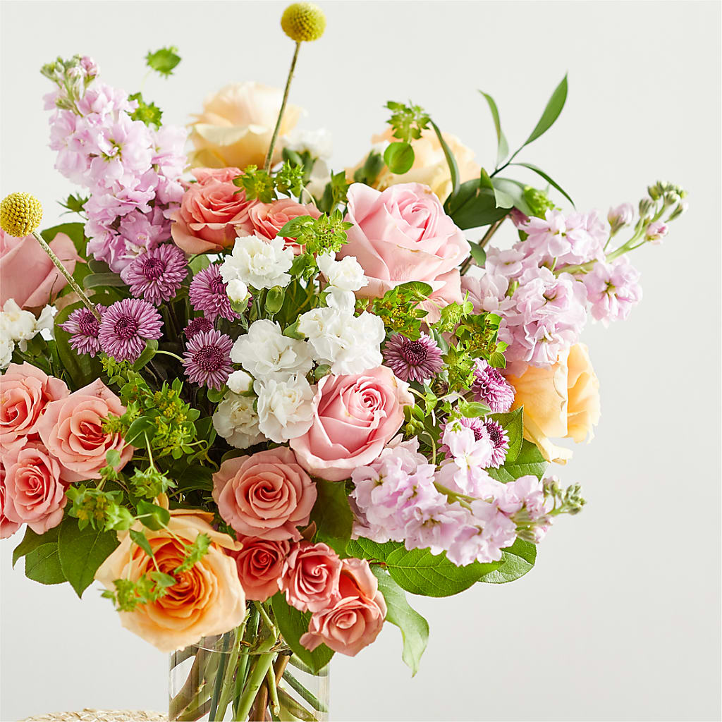 Perfect Contentment Bouquet – EMERY'S FLOWERS & CO, Maumee OH